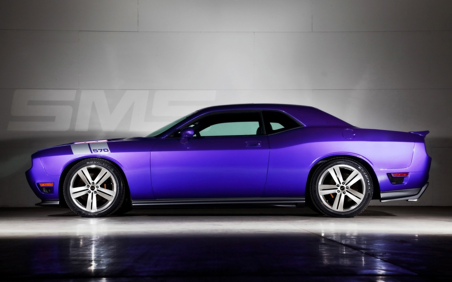 dodge, Challenger Wallpaper