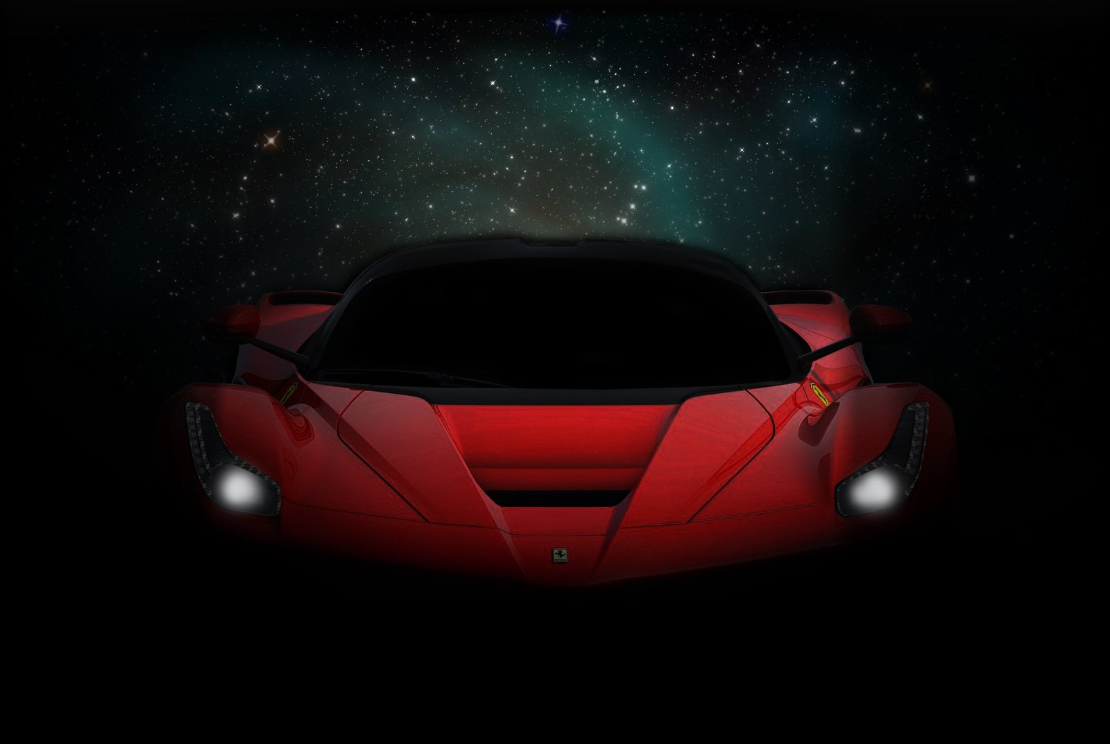 ferrari, Laferrari Wallpaper
