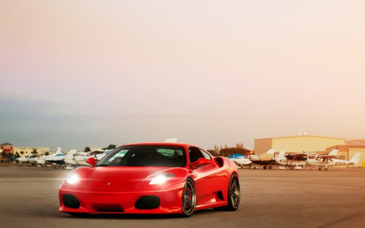 cars, Ferrari, F430 HD Wallpaper Desktop Background