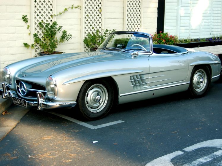 mercedes, 10, Of, 13, Pebble, Beach Wallpapers HD / Desktop and Mobile ...