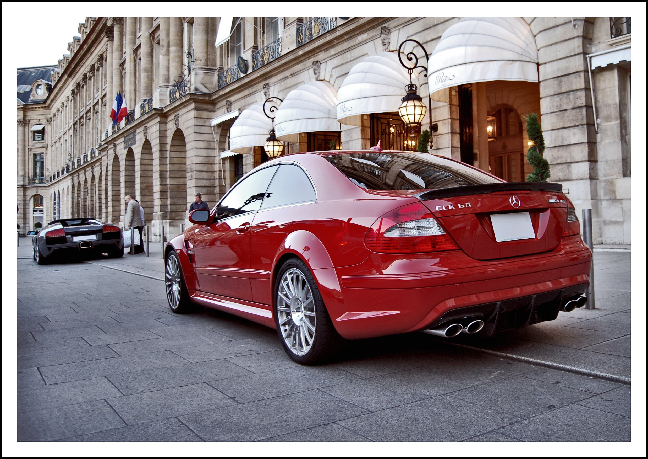 mercedes, Am Wallpaper