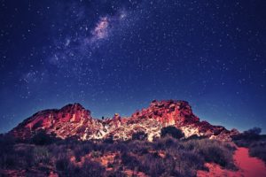 landscapes, Stars, Skyscapes