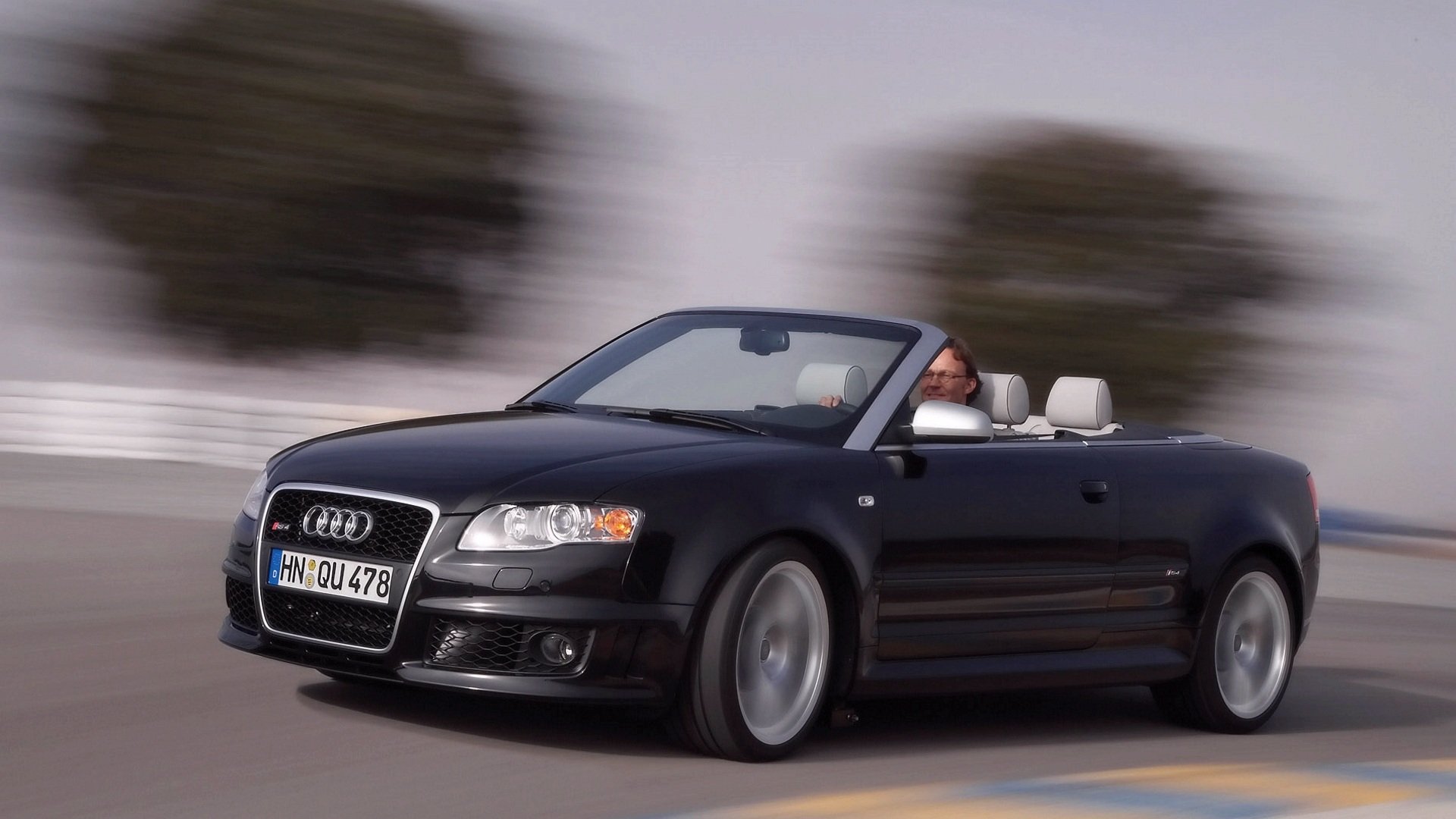 audi, Rs4, Car, Vehicle Wallpaper