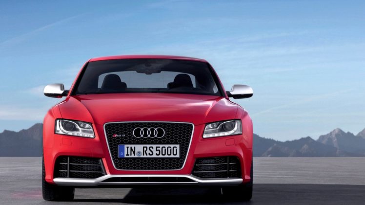 audi, Rs5, Car, Vehicle HD Wallpaper Desktop Background