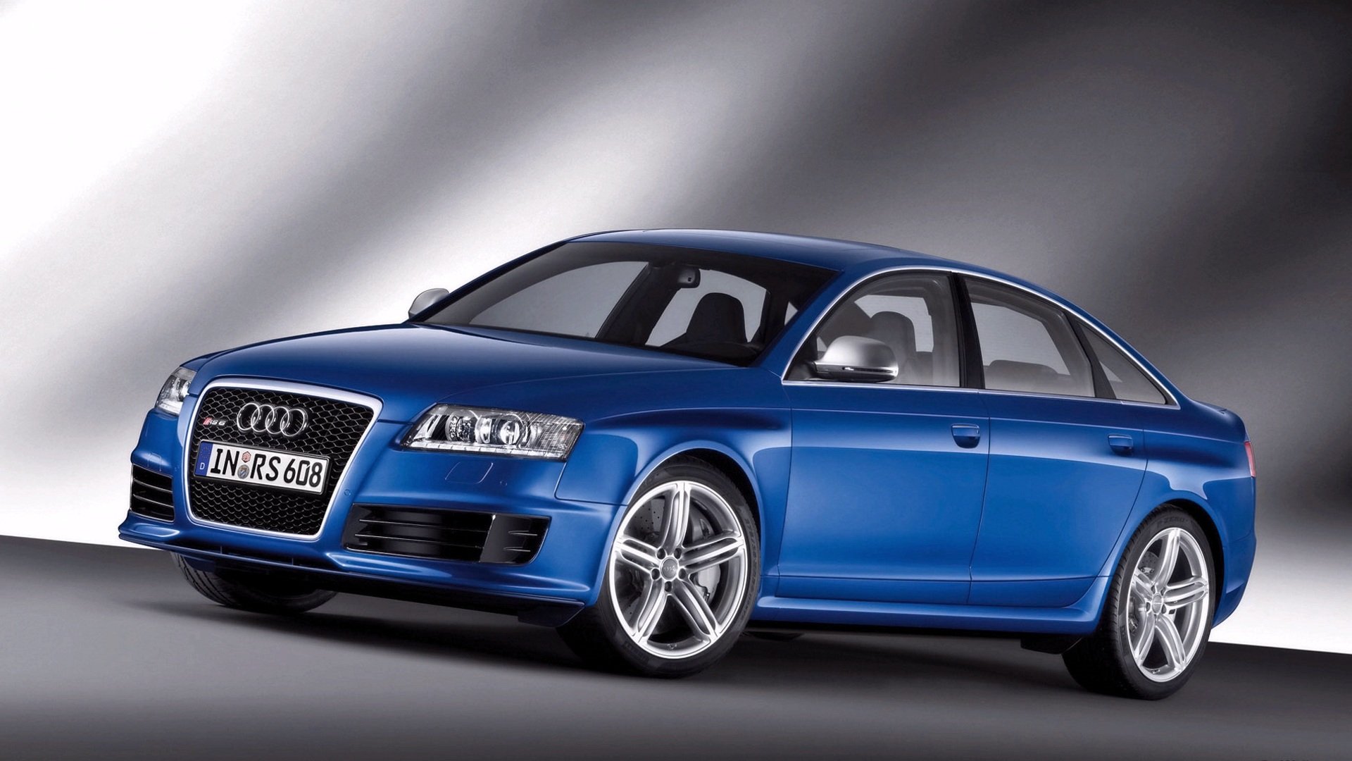 audi, Rs6, Car, Vehicle Wallpaper