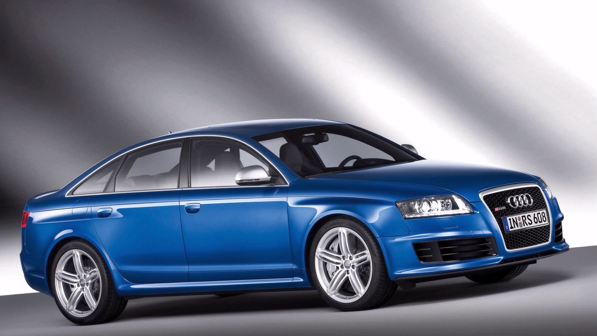 audi, Rs6, Car, Vehicle Wallpaper