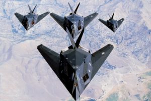 aircraft, Military, Us, Air, Force, Lockheed, F 117, Nighthawk
