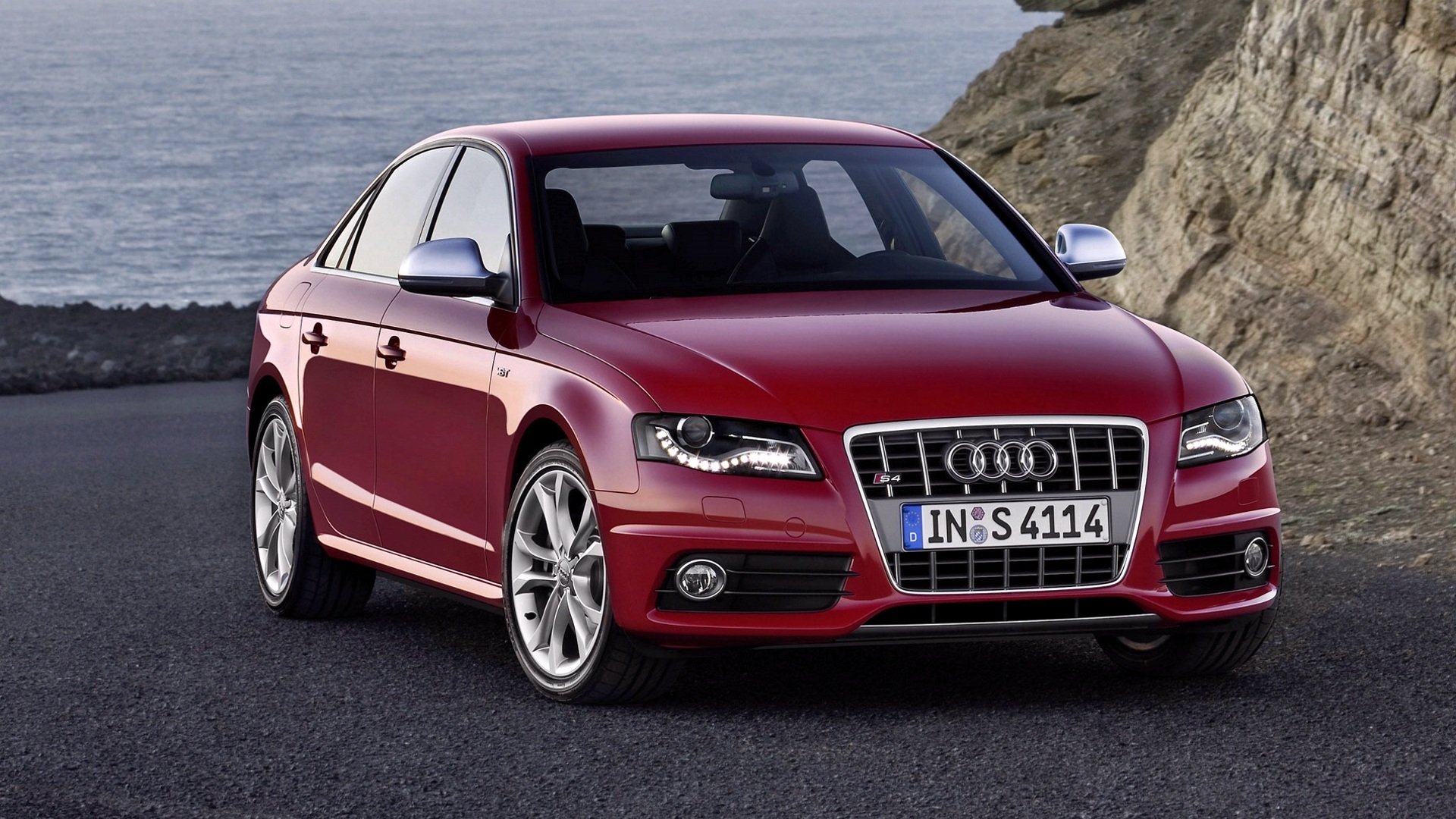 audi, S4, Car, Vehicle Wallpaper