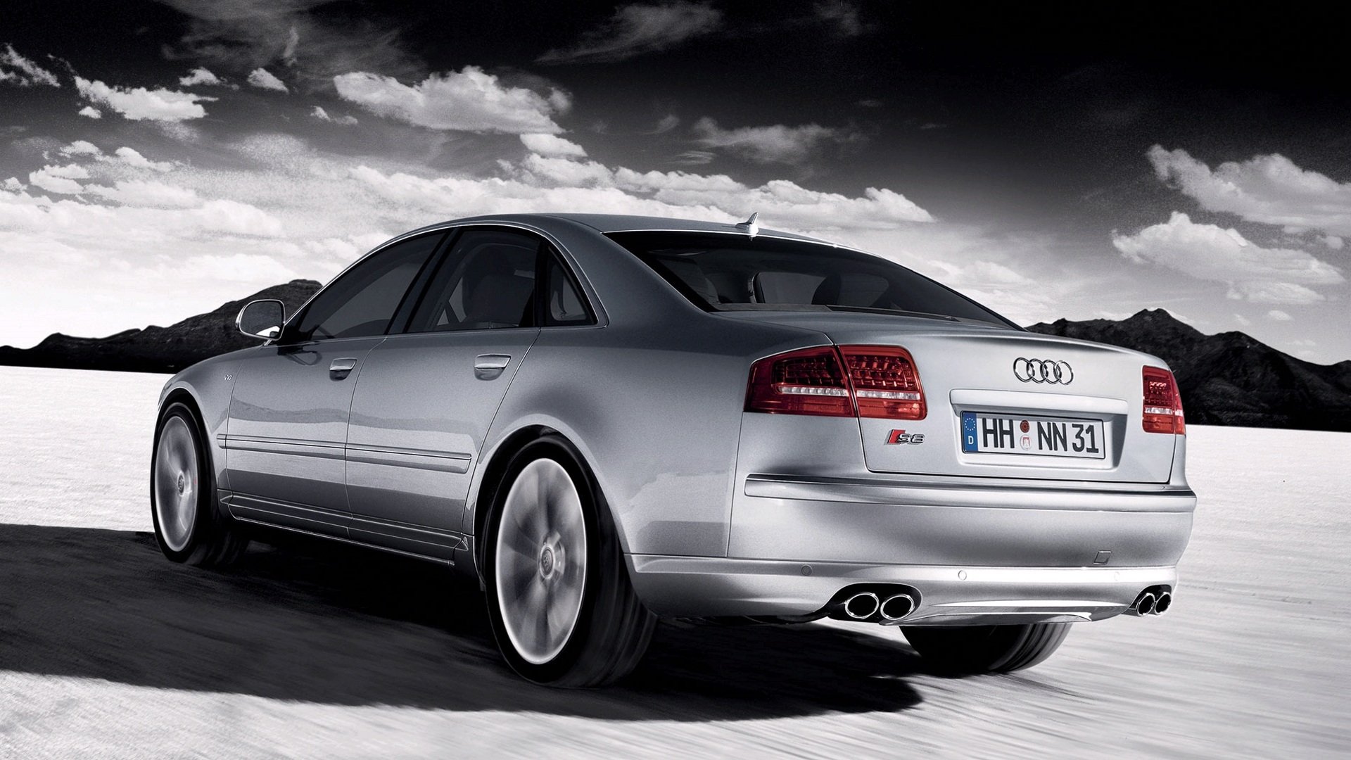 audi, S8, Car, Vehicle, Quattro Wallpaper