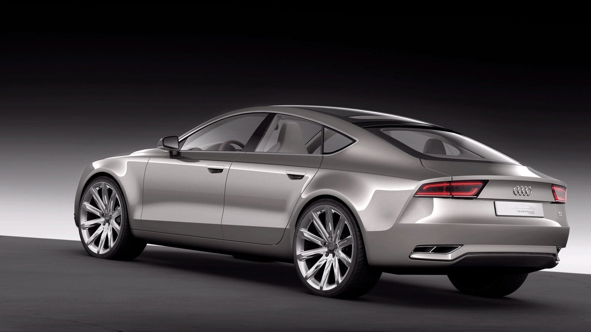 audi, Sportback, Car, Vehicle, Quattro Wallpaper