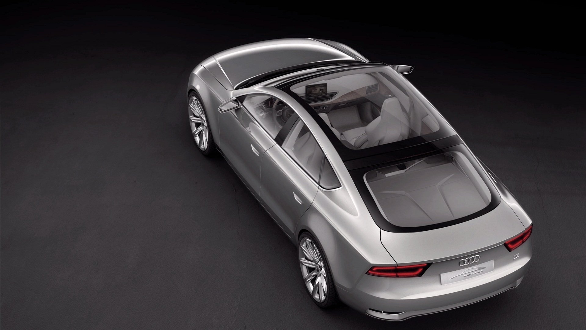 audi, Sportback, Car, Vehicle, Quattro Wallpaper