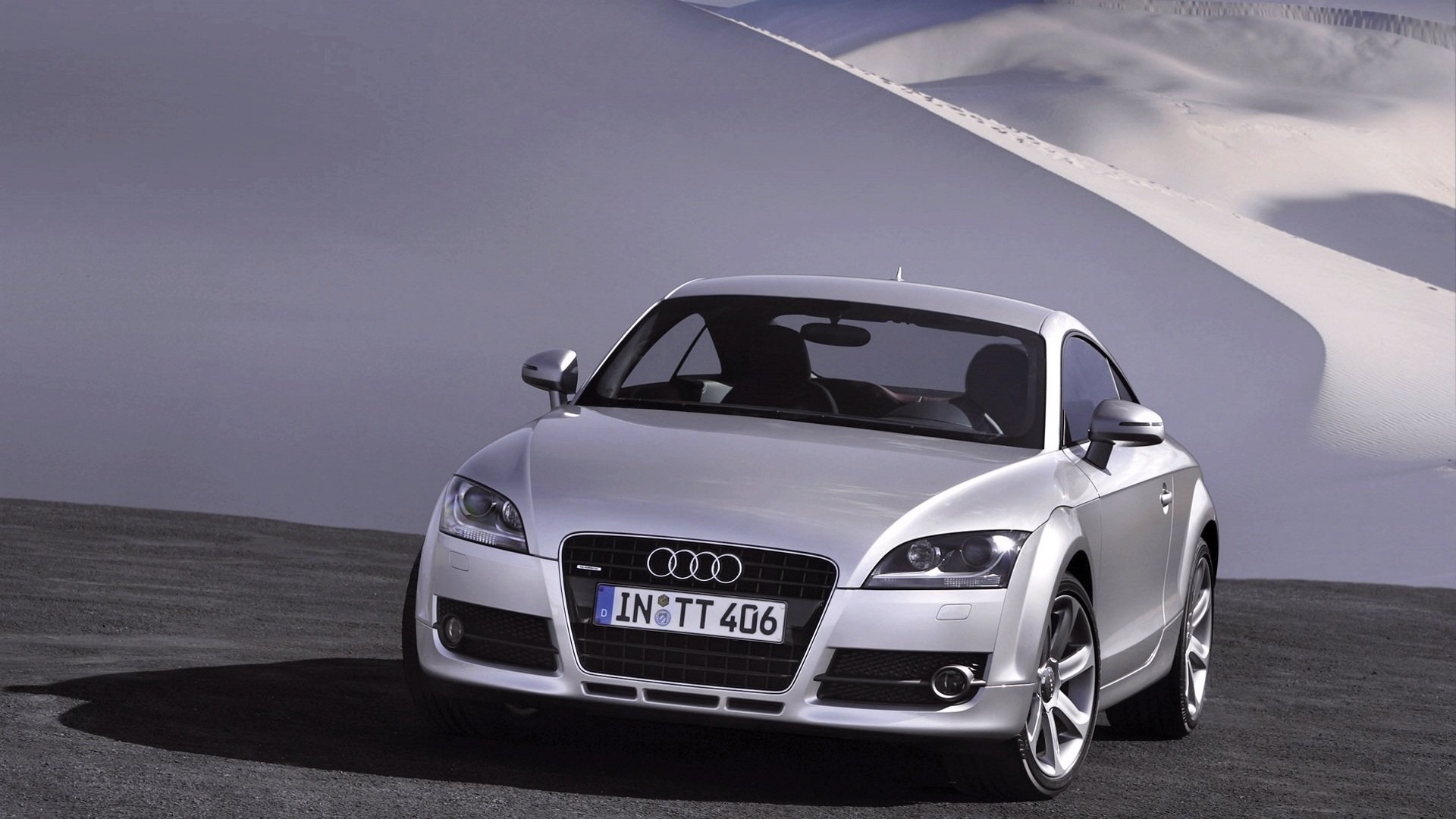 audi, Tt, Car, Vehicle, Quattro Wallpaper