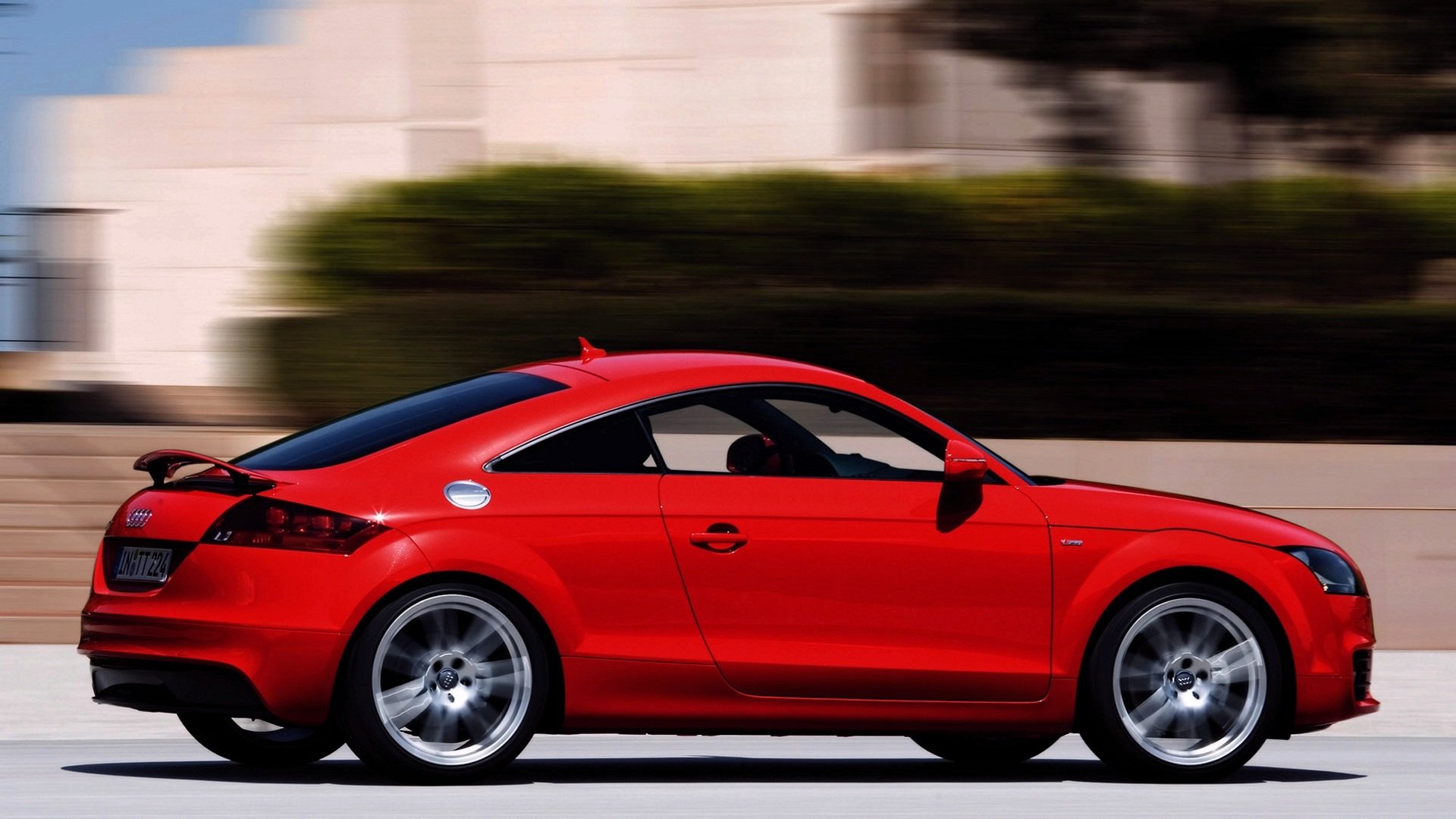 audi, Tt, Car, Vehicle, Quattro Wallpapers HD / Desktop and Mobile ...