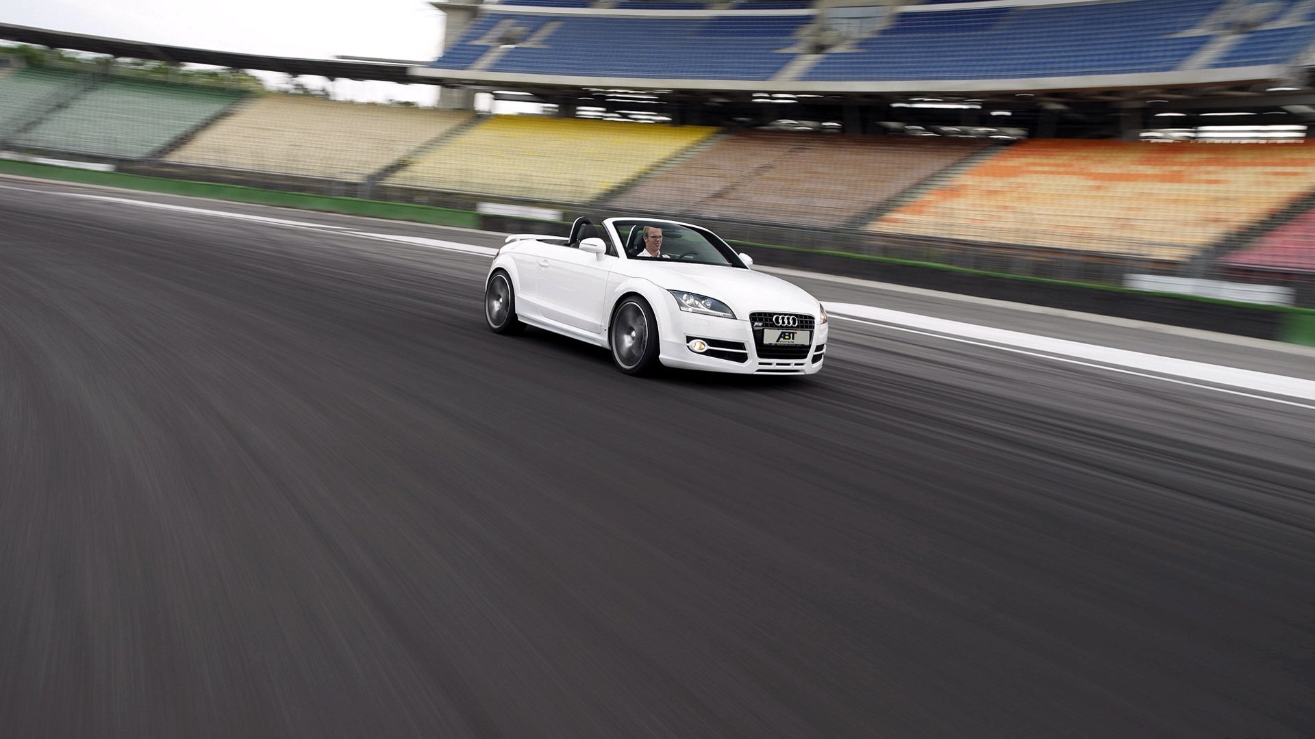 audi, Tt, Car, Vehicle, Quattro Wallpaper