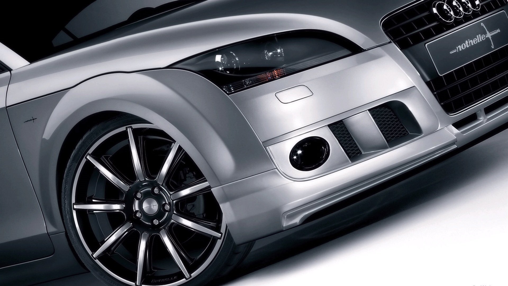 audi, Tt, Car, Vehicle, Quattro Wallpaper