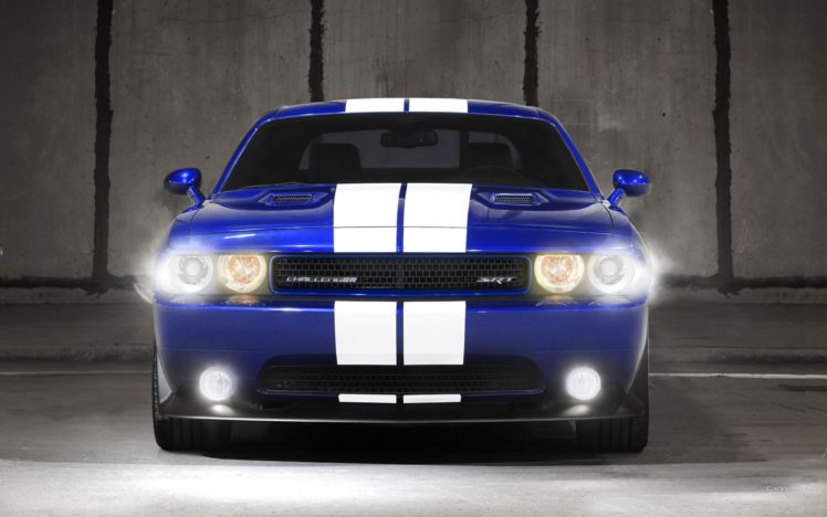 cars, Dodge, Challenger HD Wallpaper Desktop Background
