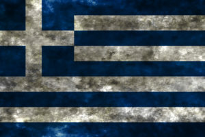 flags, Greece