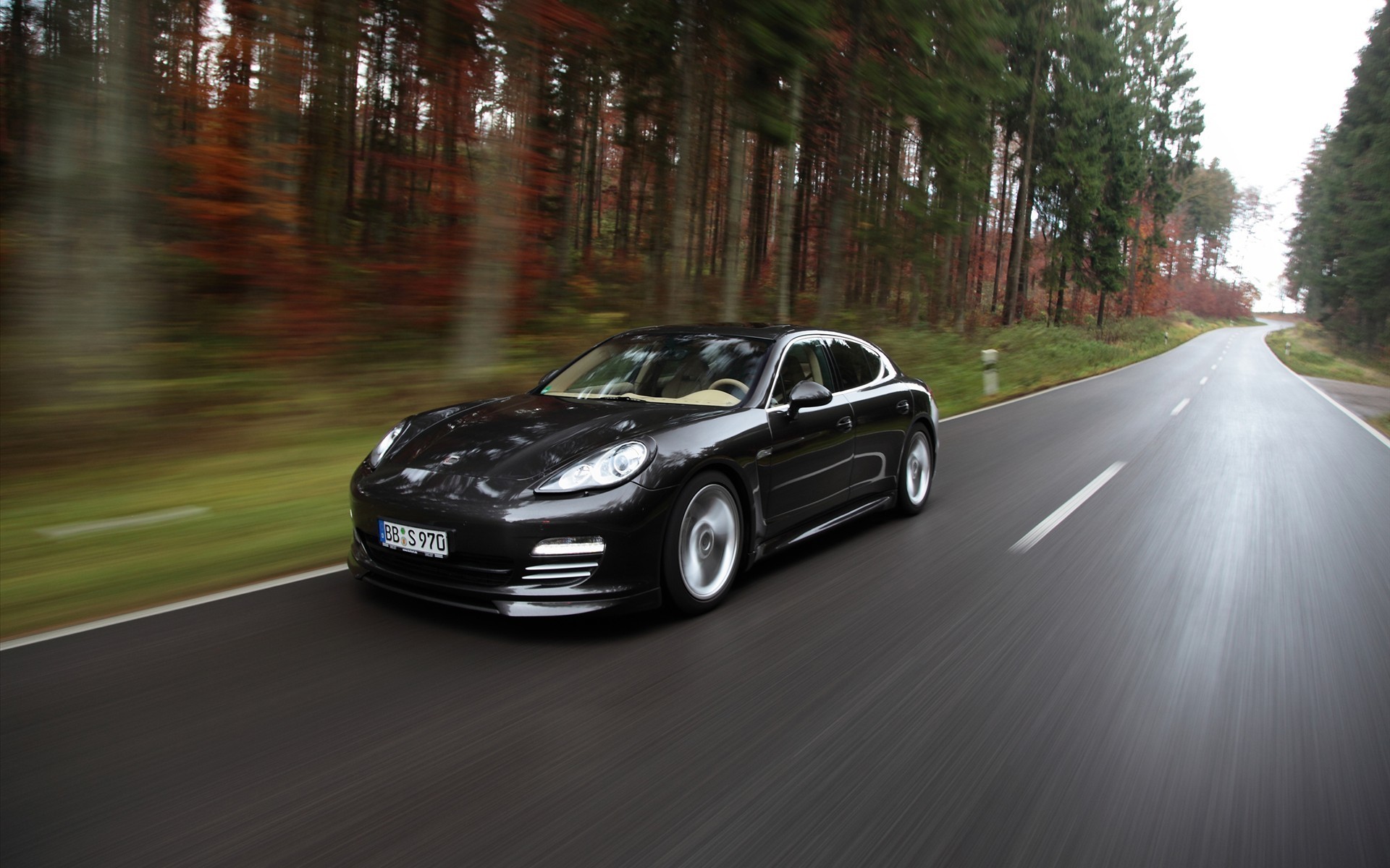 cars, Porsche, Panamera Wallpaper
