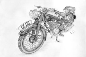 cezeta,  , Motorcycle, Cz, 175