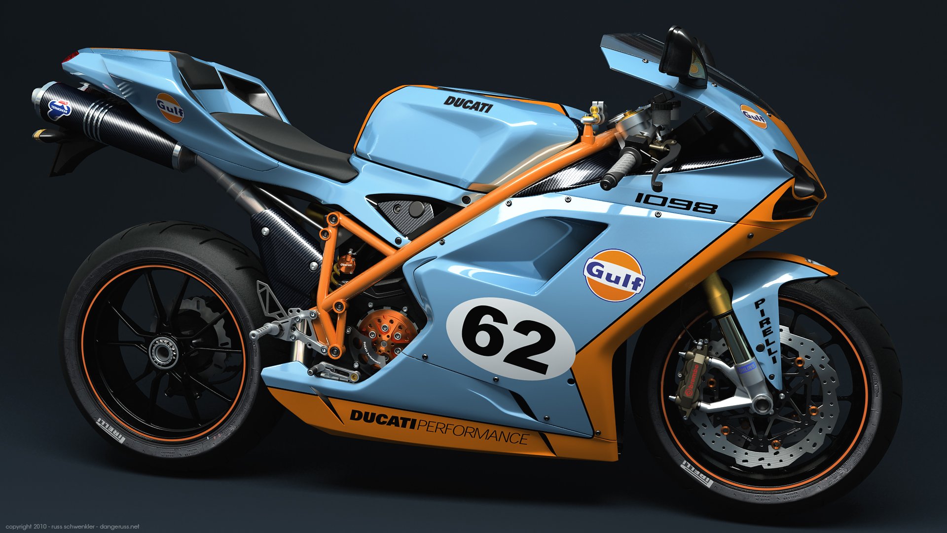 ducati, 1098 Wallpaper