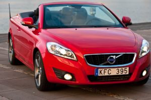 red, Cars, Volvo, Vehicles