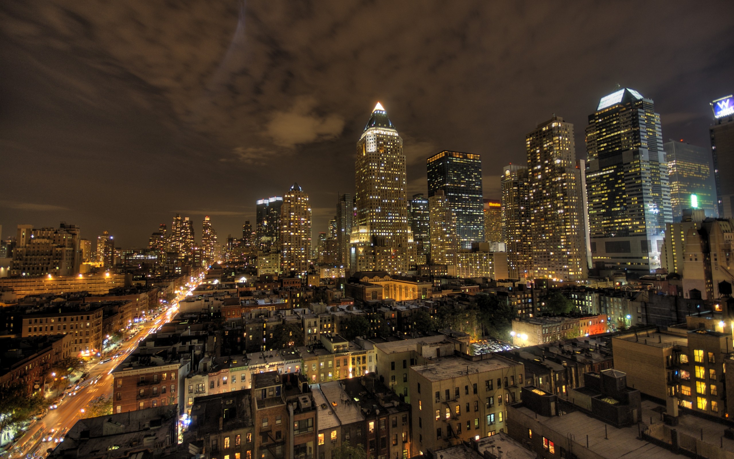 cityscapes Wallpaper