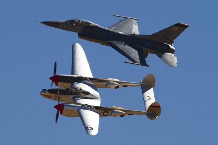 aeroplane, Aircraft, Airplanes, Airshow, American, Fighter, Flight, Flying, War, Lockheed, P 38, Lighting HD Wallpaper Desktop Background