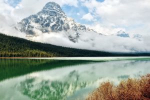 mountains, Landscapes, Nature, Lakes, Skyscapes