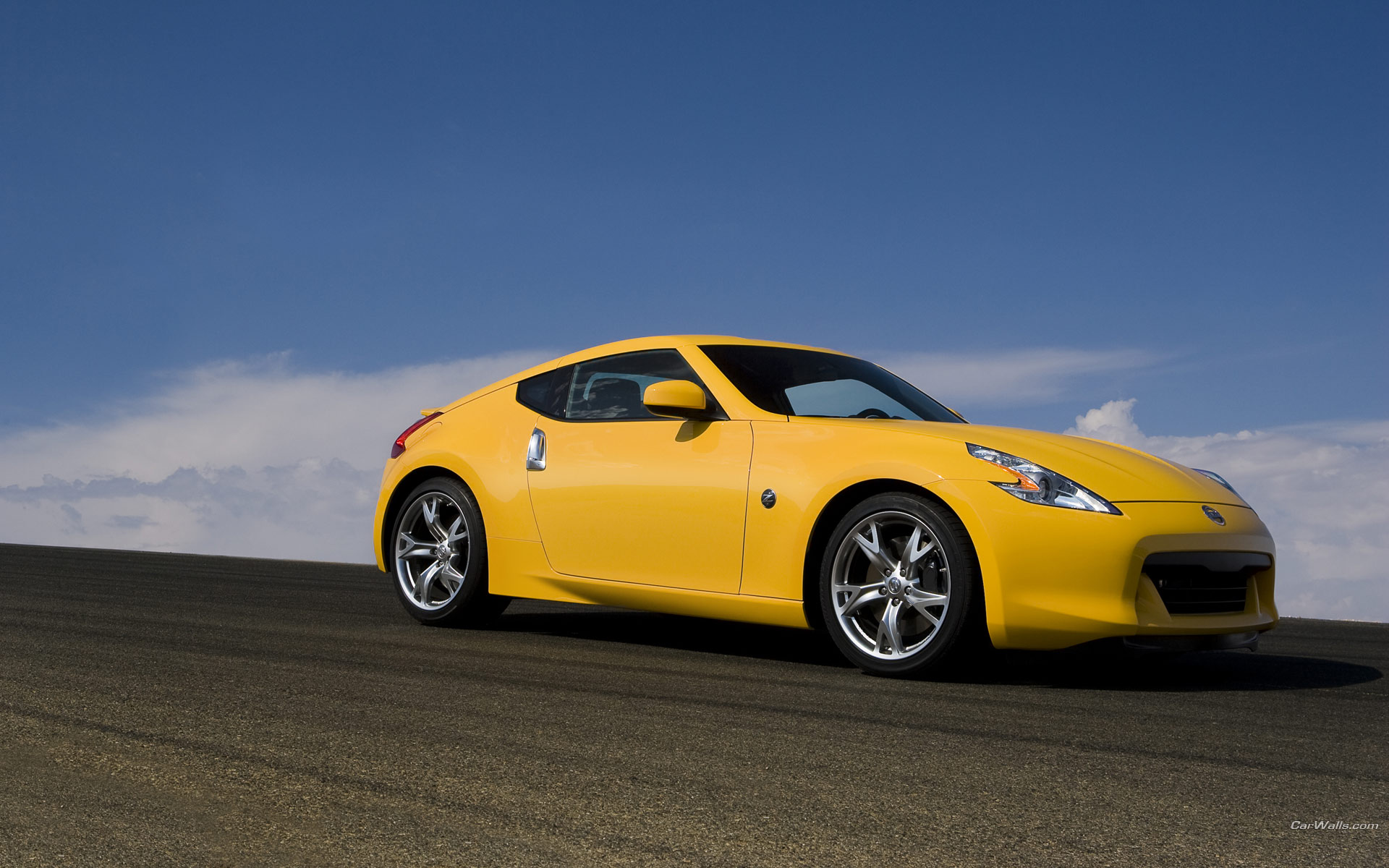 cars, Nissan, 370z, Nissan, Fairlady, Z, Nissan, Fairlady, Z34, 370z, Yellow, Cars Wallpaper