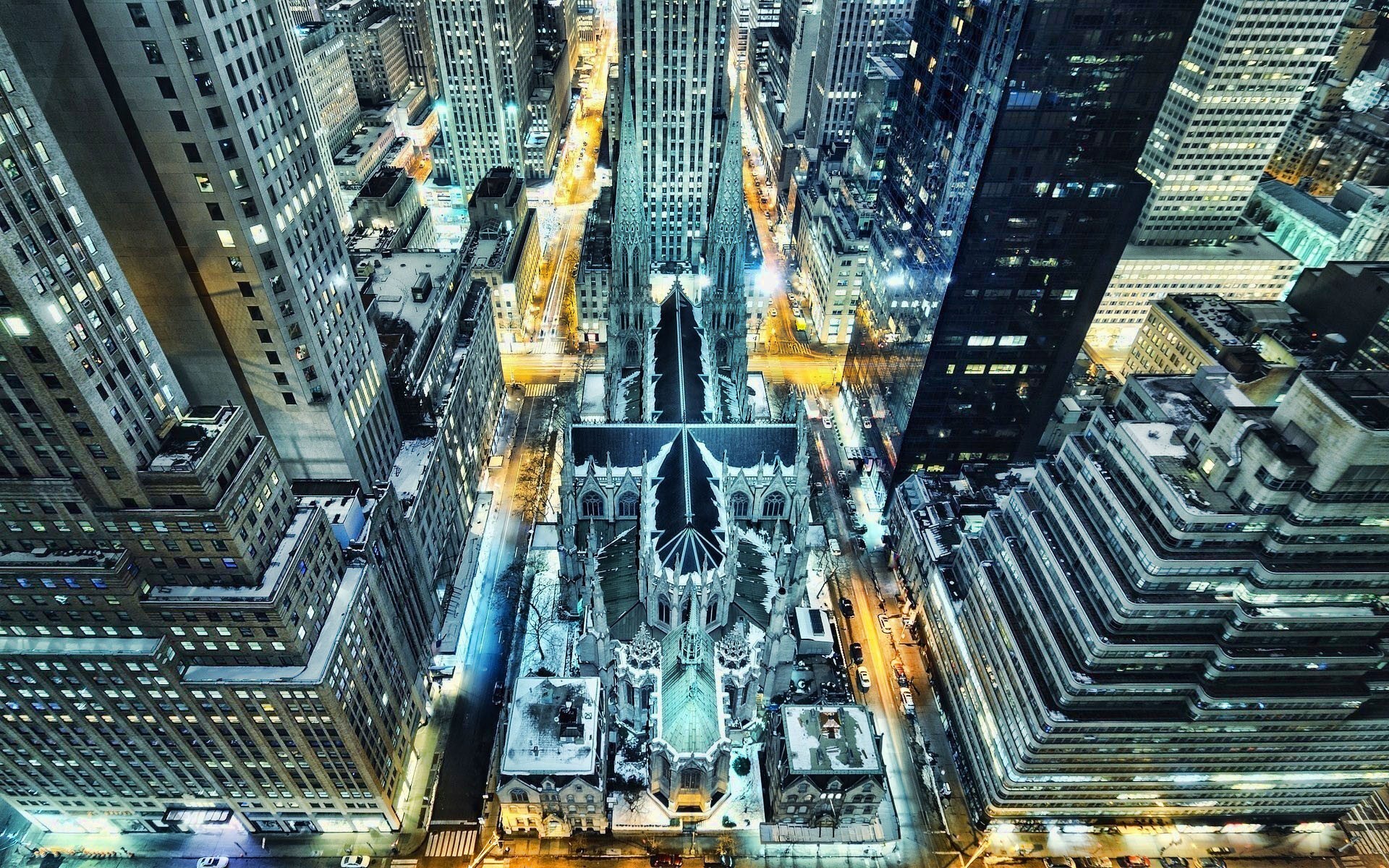 cities Wallpaper