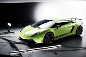 cars, Lamborghini, Green, Cars
