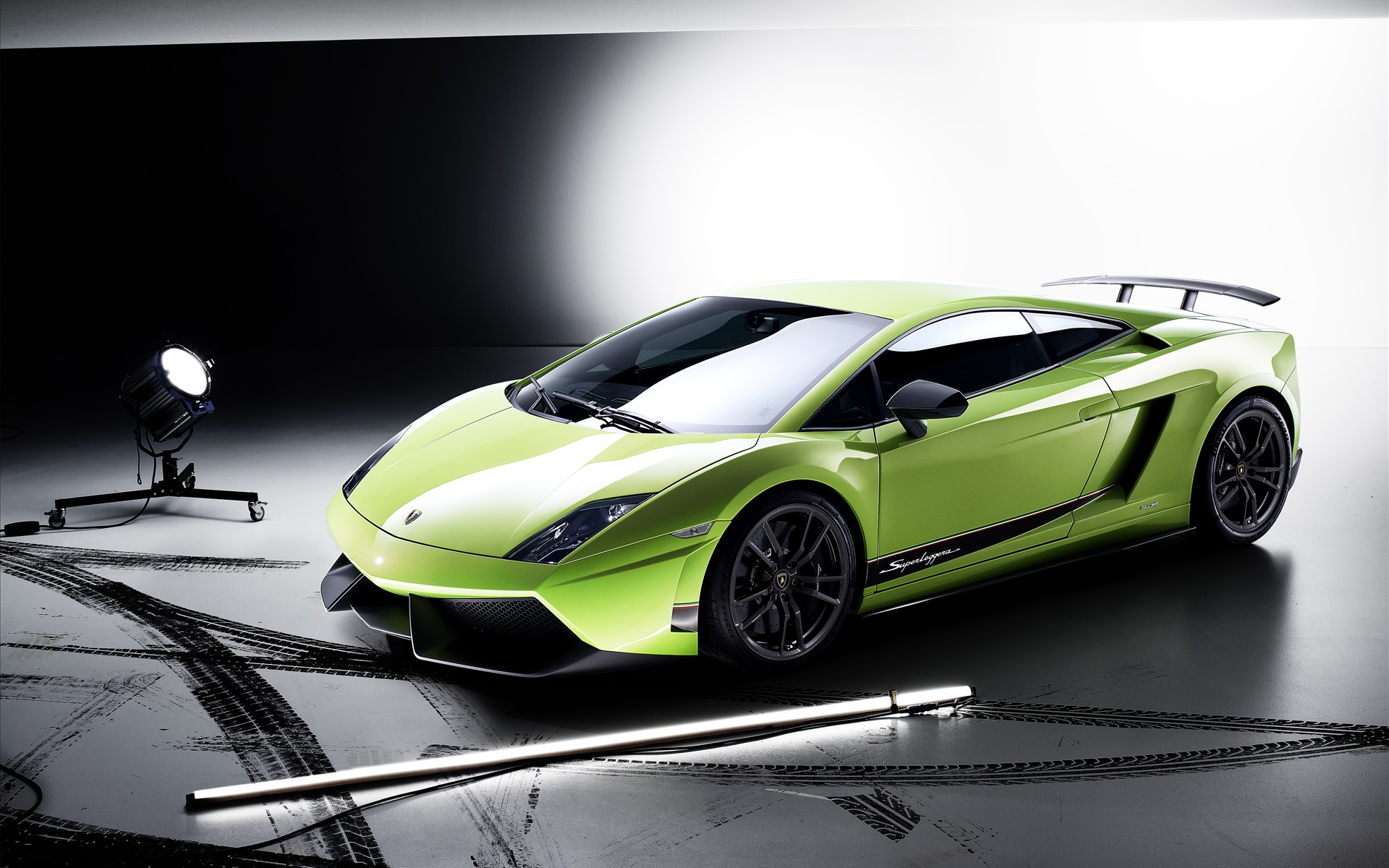 cars, Lamborghini, Green, Cars Wallpaper