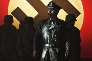 dead, Snow, Horror, Comedy, Dark, Nazi, Zombie, Deadsnow, Blood