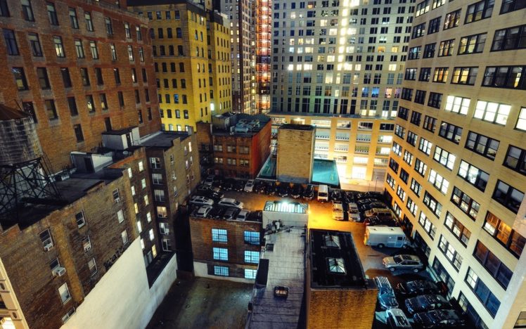cityscapes, Urban, Buildings HD Wallpaper Desktop Background