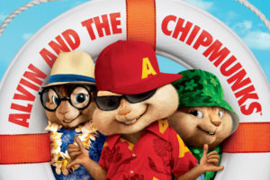 alvin, And, The, Chipmunks
