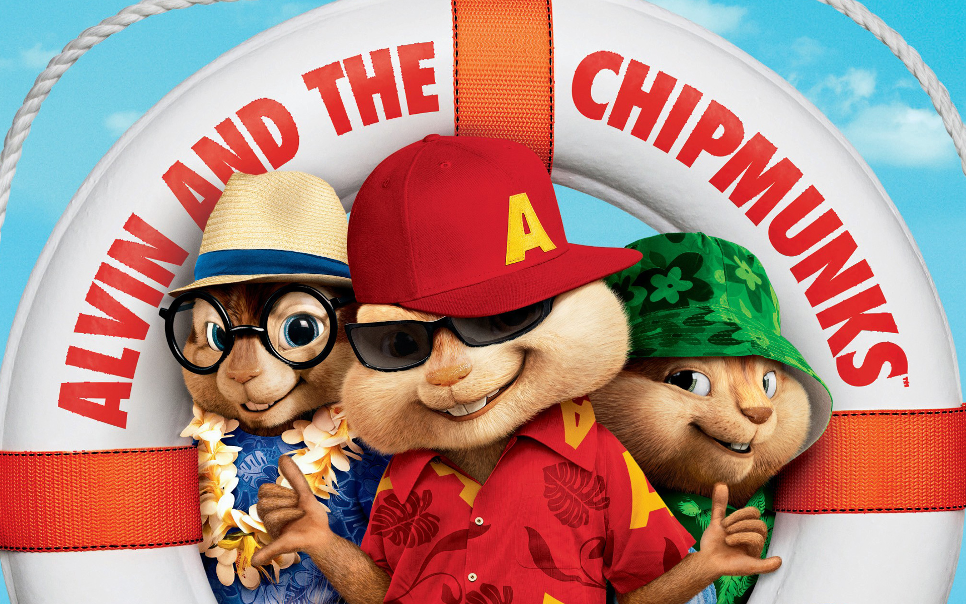 alvin, And, The, Chipmunks Wallpapers HD / Desktop and Mobile Backgrounds