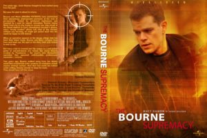 bourne, Supremacy, Action, Mystery, Thriller, Spy, Hitman, Poster