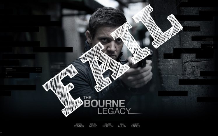 bourne, Legacy, Action, Mystery, Thriller, Spy, Hitman, Poster HD Wallpaper Desktop Background
