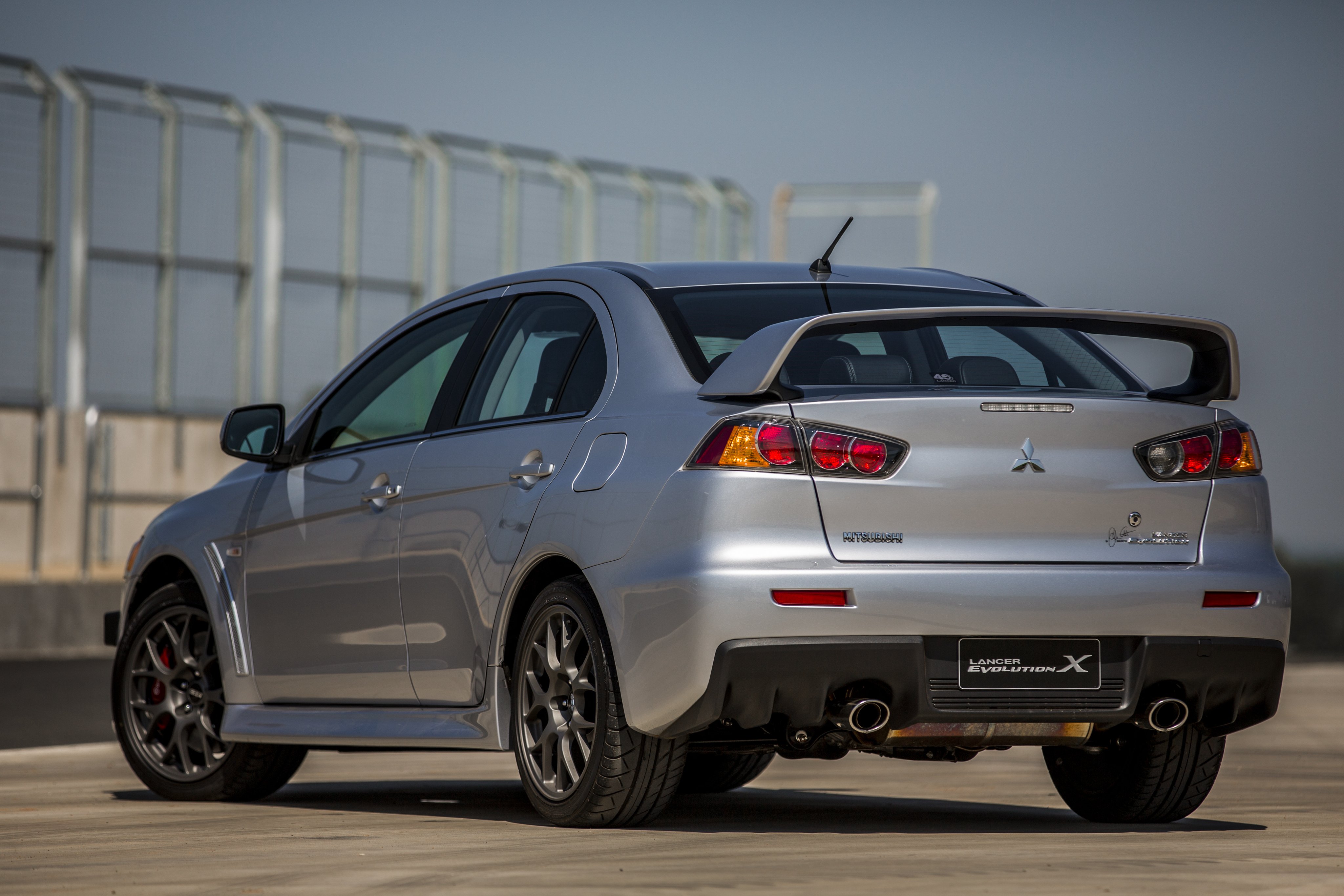 2014, Mitsubishi, Lancer, Evolution, X, John easton Wallpaper