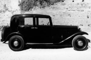 1933, Lancia, Augusta, Retro