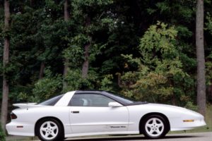 1994, Pontiac, Firebird, Trans am, 25th anniversary, Muscle, Trans