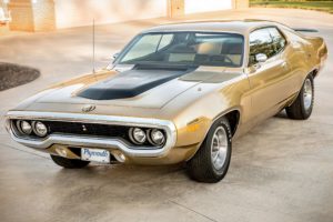 1971, Plymouth, Road, Runner, 426, Hemi, Muscle, Classic
