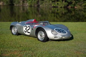 1958, Porsche, 718, Rsk, Race, Racing, Retro