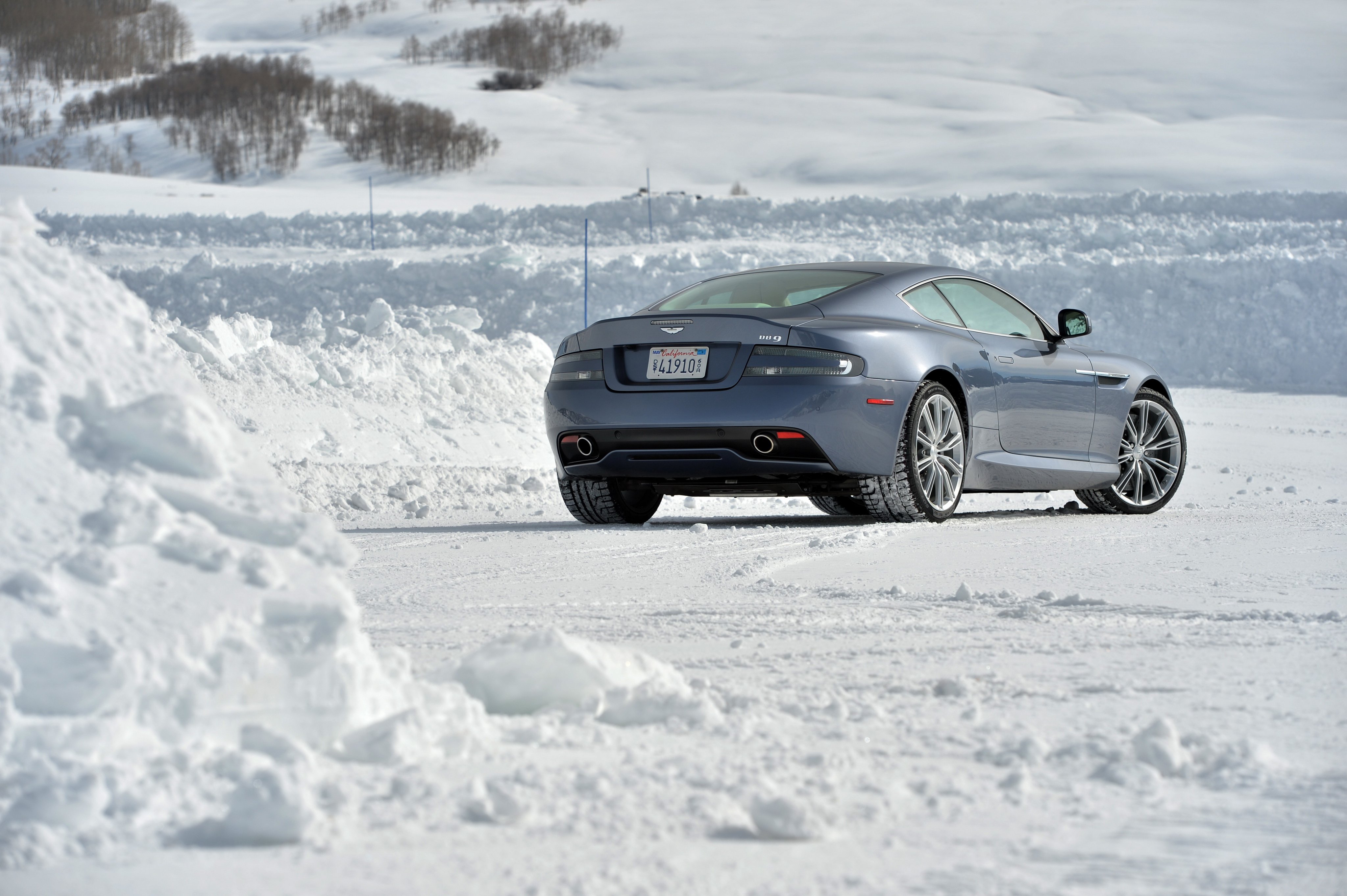 2013, Aston, Martin, Db9, Us spec Wallpaper