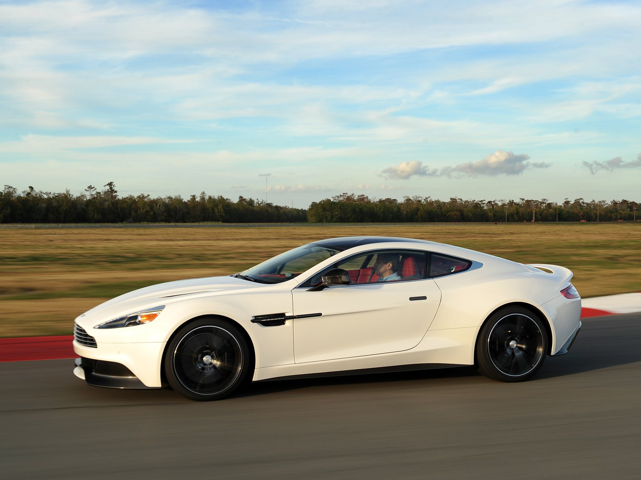 2012, Aston, Martin, Vanquish, Us spec Wallpaper