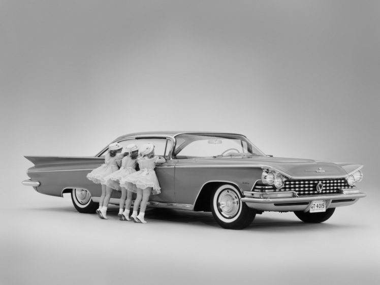 1959, Buick, Electra, 2 door, Hardtop, 4737, Retro HD Wallpaper Desktop Background