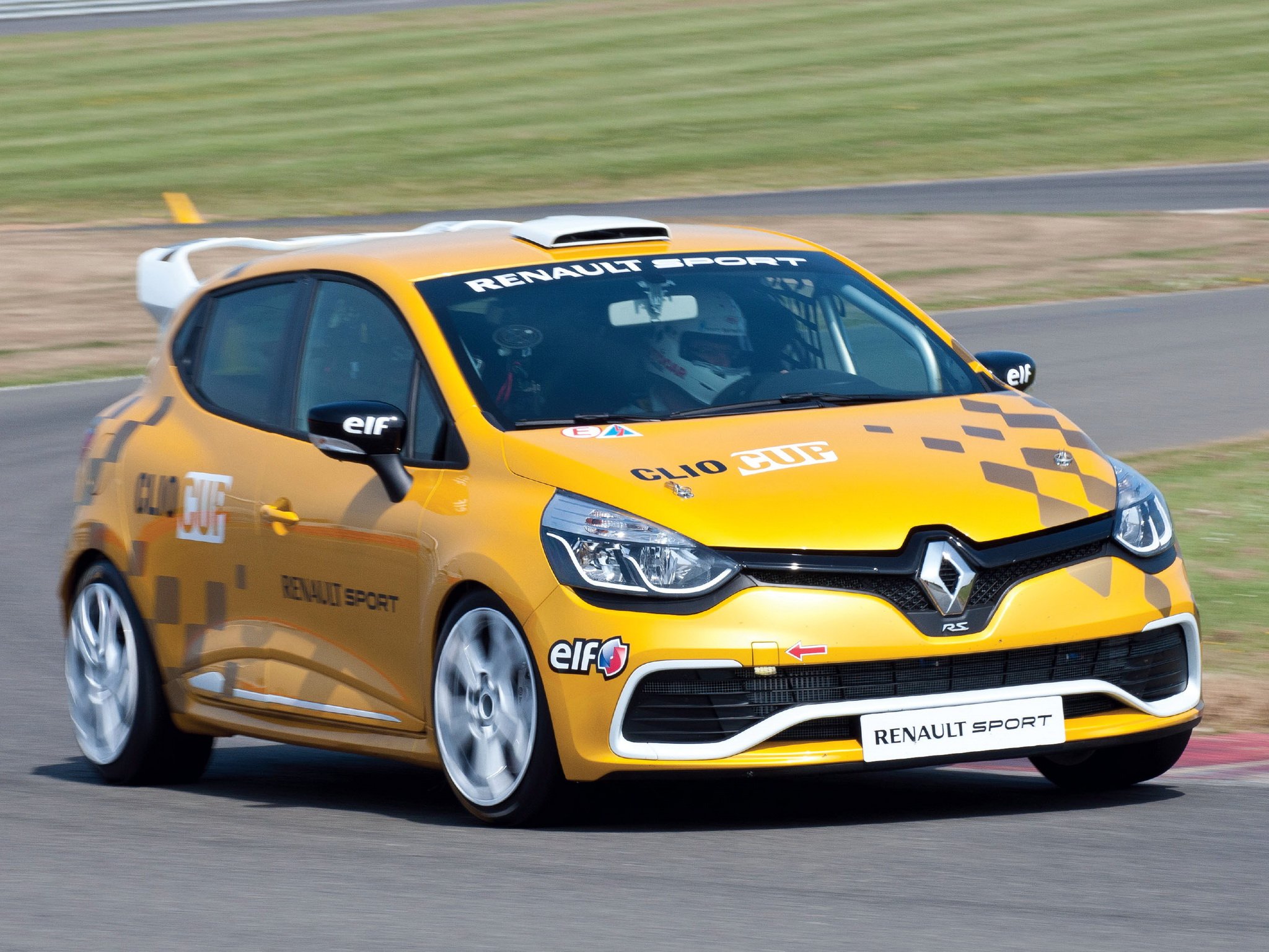 2013, Renault, Clio, R s, Cup, Rally, Race, Racing Wallpaper