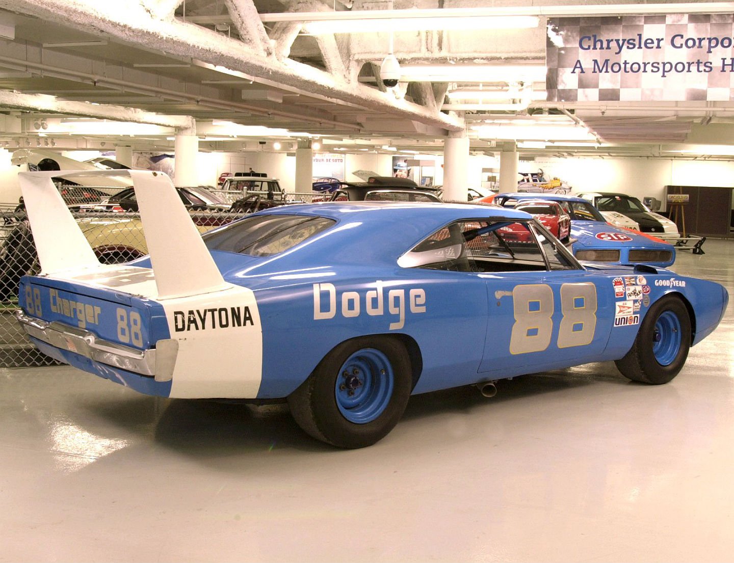 Plymouth Daytona NASCAR