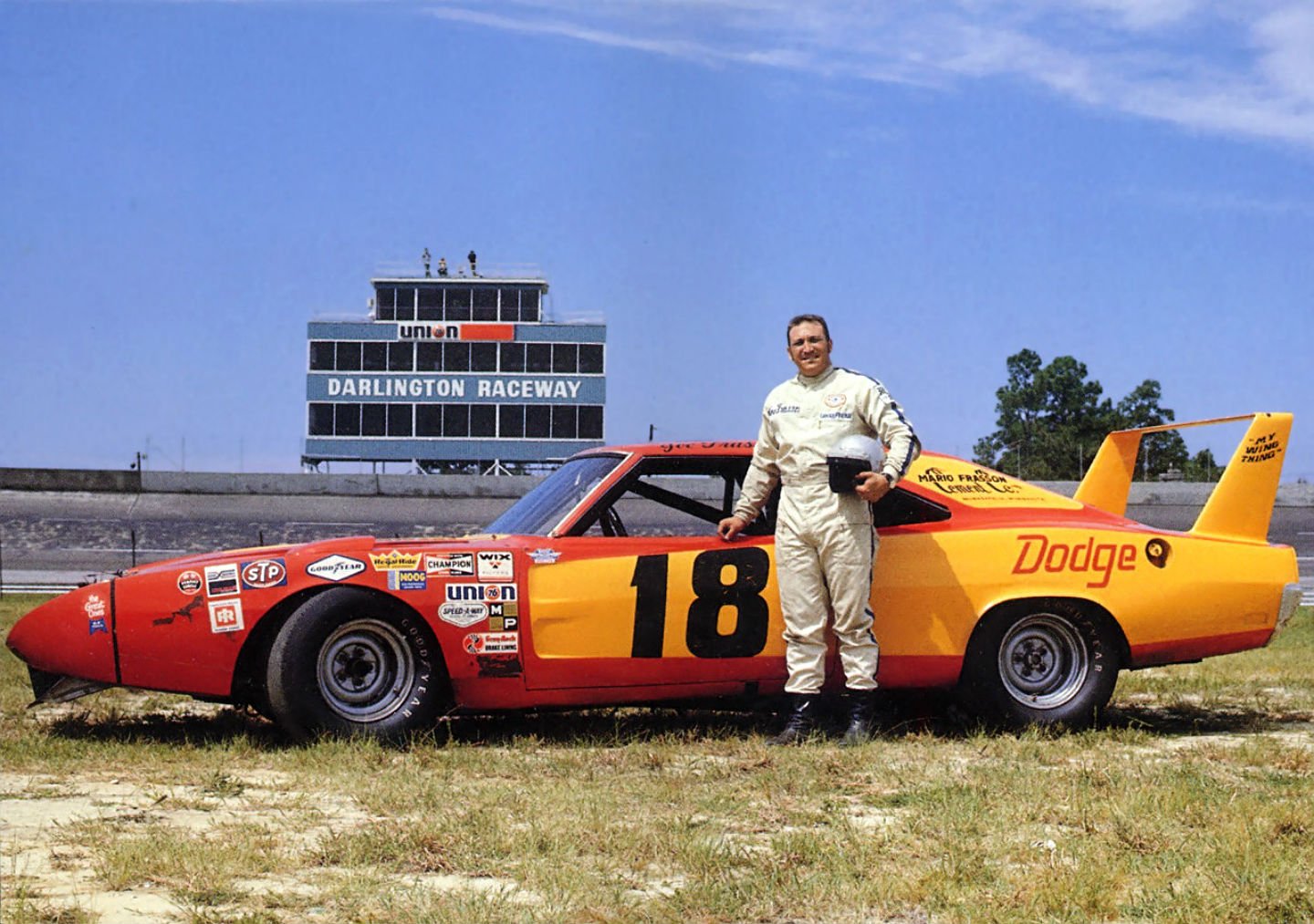 1969, Dodge, Charger, Daytona, Nascar, Race, Racing, Muscle, Classic Wallpaper