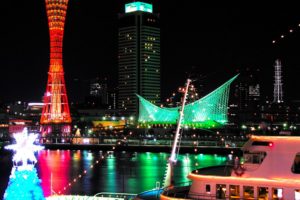 japan, Night, Cities